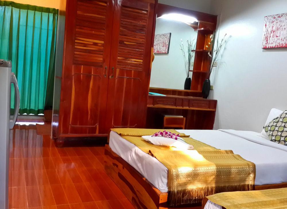 Suanphet Riverview Resort Ban Tha Mai Ruak Exterior photo
